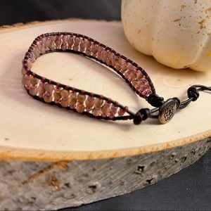 Beaded bracelet